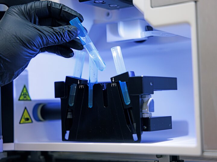 Flow Cytometry Blocks 